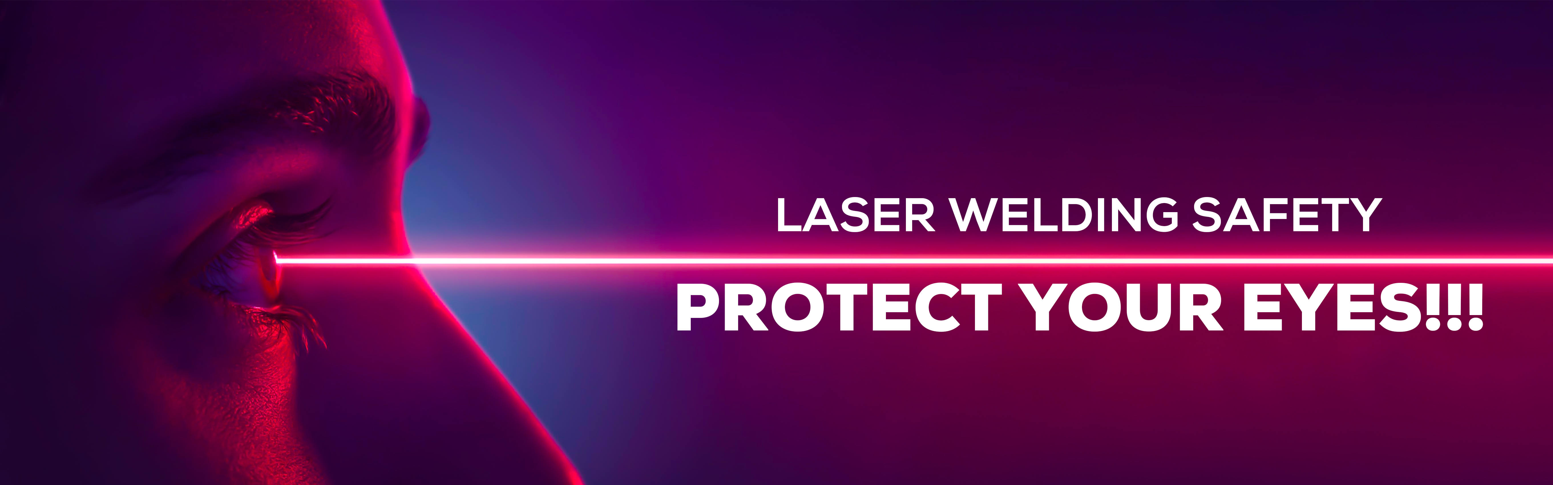 безопасность лазерной сварки